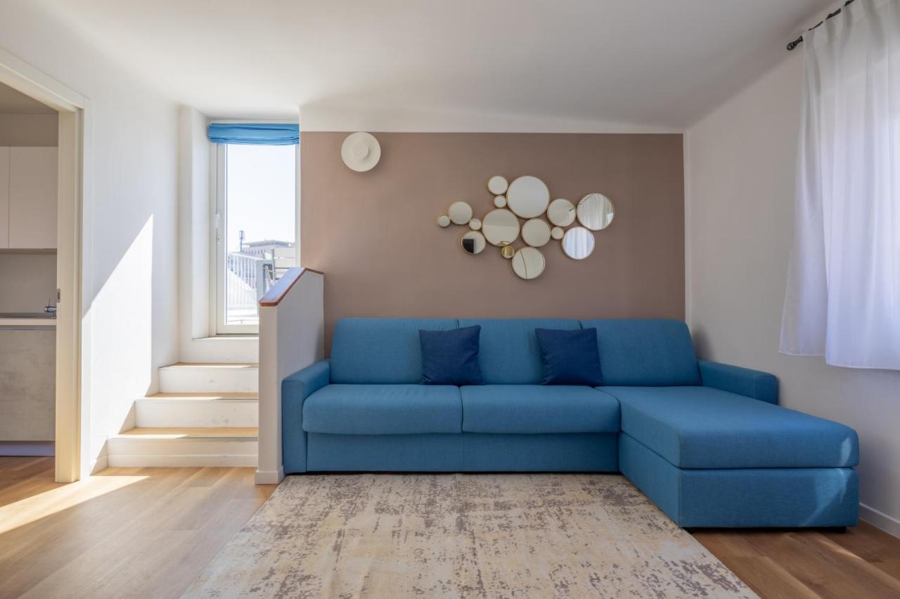 Vis A Vis Apartments Trieste Exterior foto